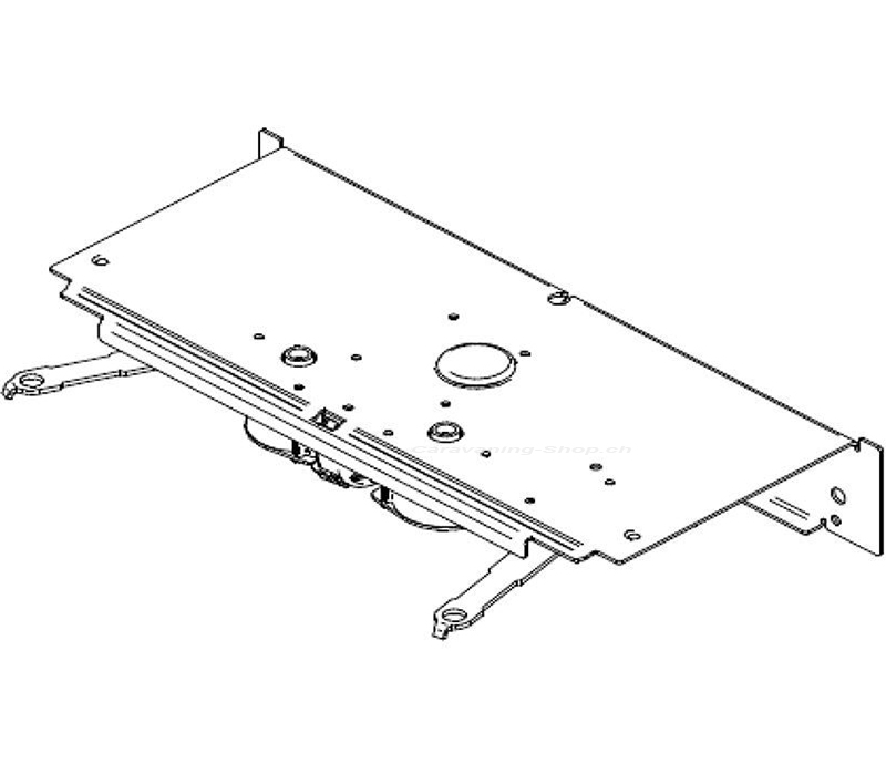 Caravaning Shop Ch Motor Komplett Thule Slide Out Step V16 400 Ducato