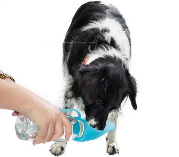 Trinkflasche für Hunde