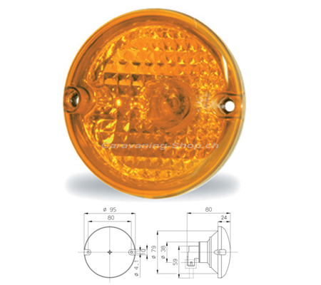 Caravaning-Shop.ch - Jokon Leuchtenserie Heck, Blinker ...