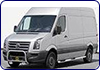 VW Crafter 2006-2011