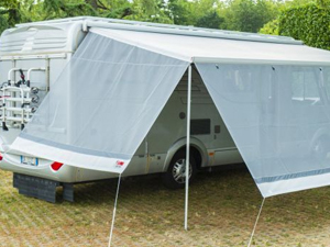 Fiamma Blocker/Sonnenschutz