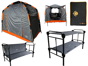 Disc-O-Bed