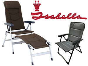 Isabella - Stühle