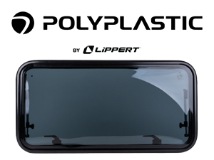 Polyplastic Fenster