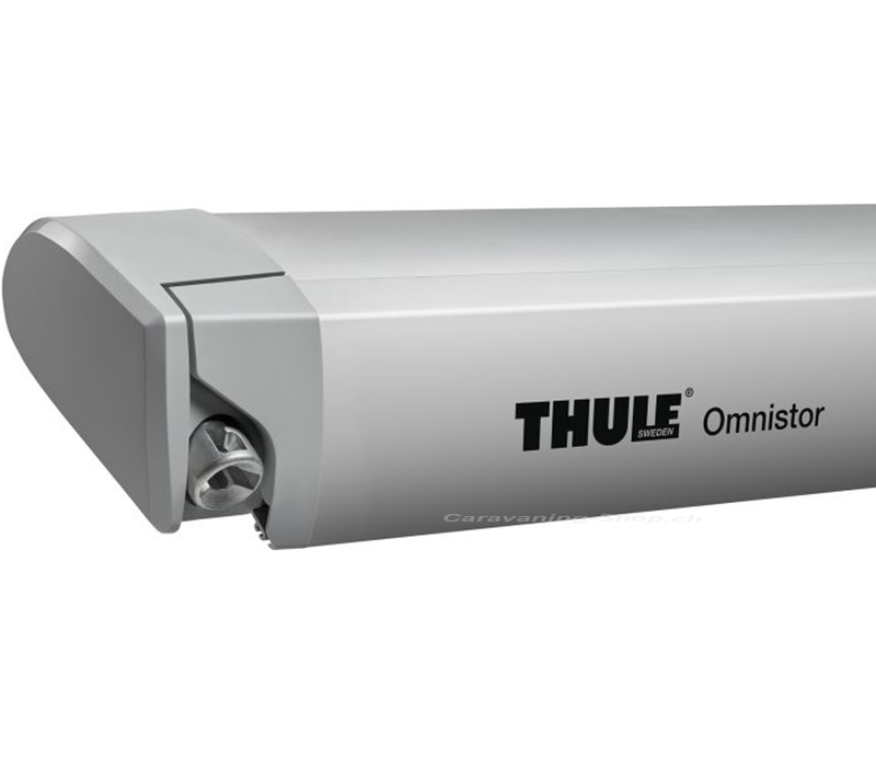 Thule Omnistor 6300, eloxiert