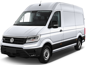VW Crafter ab 2018