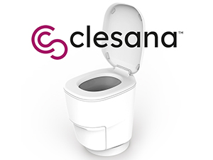Toiletten Clesana C1