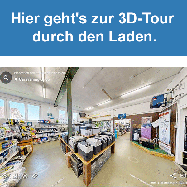 Hier geht's zur 3D-Tour durch den Laden.