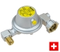 Preview: Gasdruckregler U-Form, G.2 CH, 30mbar, 0,8kg/h, PS 16 bar