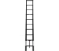 Preview: Teleskopleiter inkl. Leitertec System, 290 cm