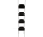 Preview: Alkoventreppe Basic, verwendbar von 150-175 cm