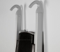 Preview: Alkoventreppe Basic, verwendbar von 150-175 cm