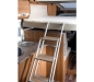 Preview: Alkoventreppe Comfort, verwendbar von 120-175 cm