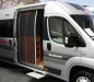 Preview: Plissee Fliegenschutztür Fiat Ducato, Schiebetür, H1