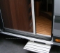 Preview: Plissee Fliegenschutztür Fiat Ducato, Schiebetür, H1