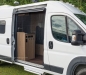 Preview: Insektenschutztür REMICare VAN Fiat Ducato