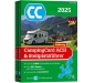 Preview: ACSI CampingCard + Stellplatzführer 2025