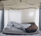 Preview: Schlafkabine für Erker 200 x 135 x 145 cm