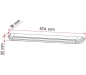 Preview: Markisenleuchte 31 LED