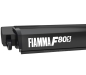 Preview: Fiammastore F80 S 320 cm, Black