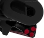 Preview: Fiammastore F80 S 320 cm, Black