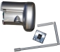 Preview: Motor Kit F45 S, titanium