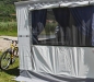 Preview: Frontwanderweiterung für Privacy Room CS Light XL 410
