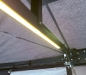 Preview: Markise Horizon 180°, 200 cm
