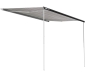 Preview: Markise Fiammastore F80 L 550, schwarz