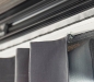 Preview: Kit Vorhänge Dark Grey
