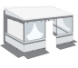 Preview: Markisenzelt Privacy Room CS Light, 280 Van