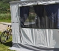 Preview: Privacy Room Frontwanderweiterung Light 130