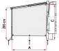 Preview: Sun View Side Caravanstore / F35