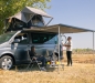 Preview: Markise Fiamma F43van, 270 cm