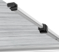 Preview: Markise F35 320, schwarz, Royal Grey