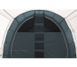 Preview: Tunnelzelt Palmdale 400, grau, blau