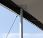 Preview: Sonnendach Canopy Shady Pro, Breite 500 cm