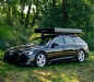 Preview: Dachzelt Roof Space 4, schwarz-grau