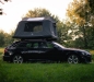 Preview: Dachzelt Roof Space 4, schwarz-grau