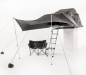 Preview: Sonnensegel Light Awning für Roof Space 2