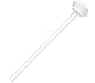 Preview: E-Waterlevel, 40 cm