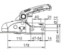 Preview: Kugelkupplung AL-KO AK 161