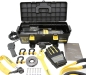 Preview: Mobile Seilwinde Winch Box 1,8 Tonnen