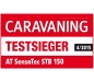 Preview: Digitale Stützlastwaage STB 150