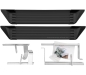 Preview: Freistufe für Fiat Ducato X250/X290, schwarz