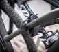 Preview: Fahrradträger Anhängerkupplung SD260, silber