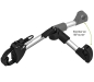 Preview: Befestigungskralle 40 cm mit Strap, EUFAB