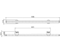 Preview: Mehrzweck-Umbauset R-Bar