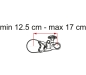 Preview: Fahrradhalter Bike-Block Pro S 1