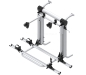 Preview: BR-SYSTEMS Heckträger Bike Lift Rail, Standard